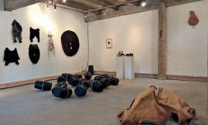 Ausstellung in Allentsteig (Foto J. P. Fischer)