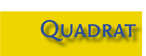 Logo Ausstellung Quadrat