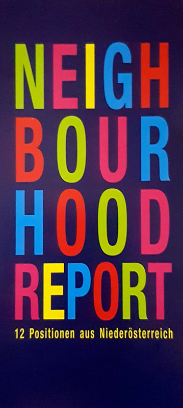 neighbourhood report