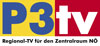 Logo P3-TV