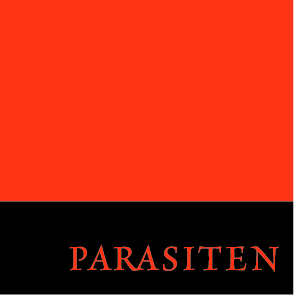 Logo Ausstellung PARASITEN