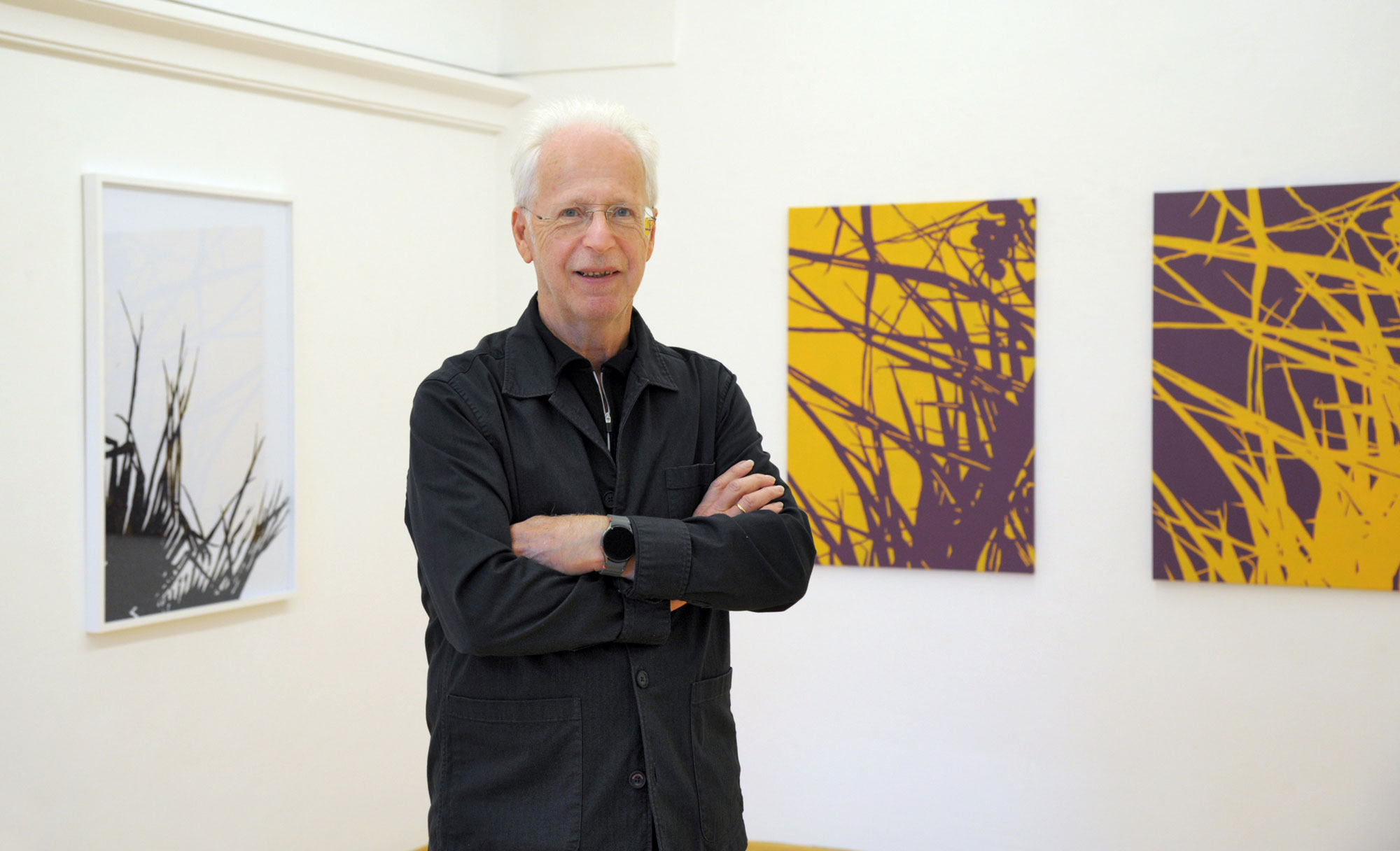 Ernest A. Kienzl, 78. Jahresausstellung des St. Pöltner Künstlerbundes