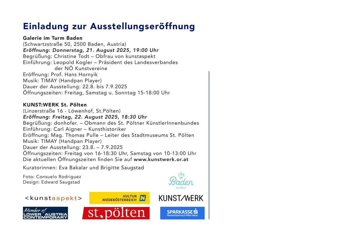 Einladung Blue Moods