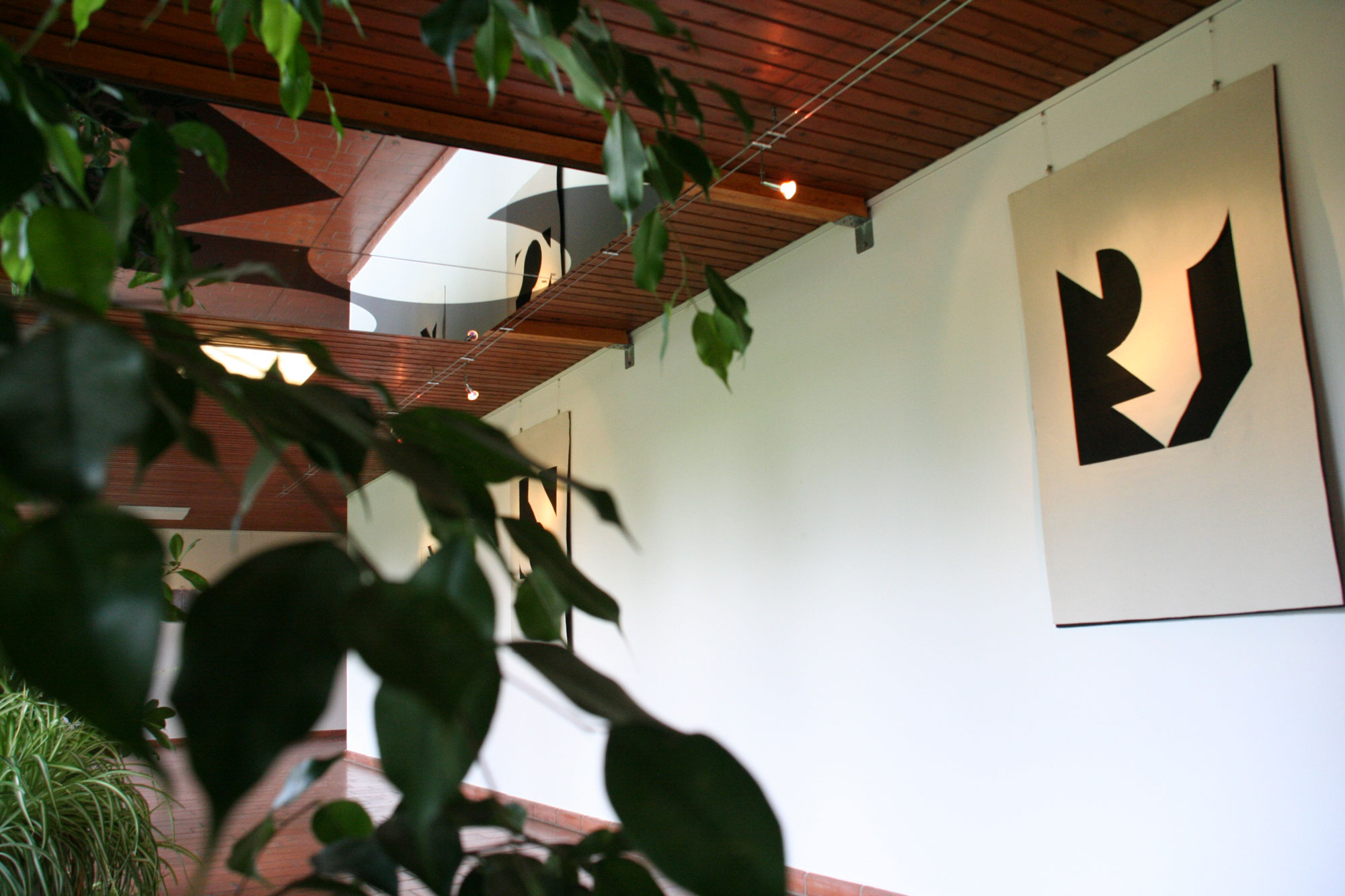 Ausstellung „leichtschwer“